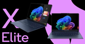 آشکار شدن تصویر لپ تاپ لنوو Yoga Slim 7 14 2024