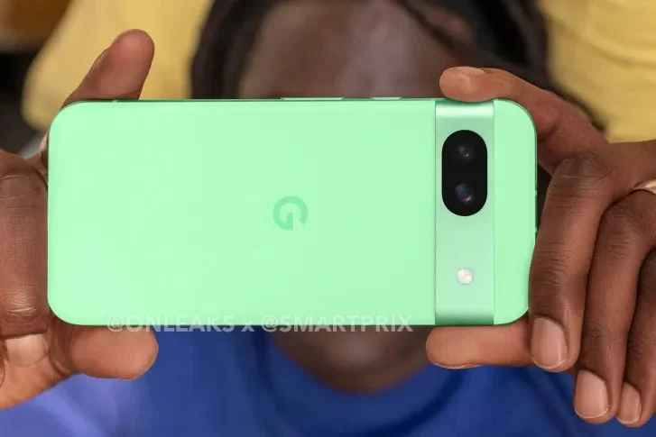 گوگل Pixel 8a با قیمتی مشابه قبل عرضه می شود 6 گوگل Pixel 8a با قیمتی مشابه قبل عرضه می شود