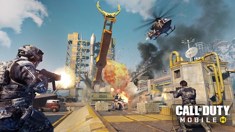 خرید سی پی کالاف دیوتی تهران جم 9 Call of duty mobile