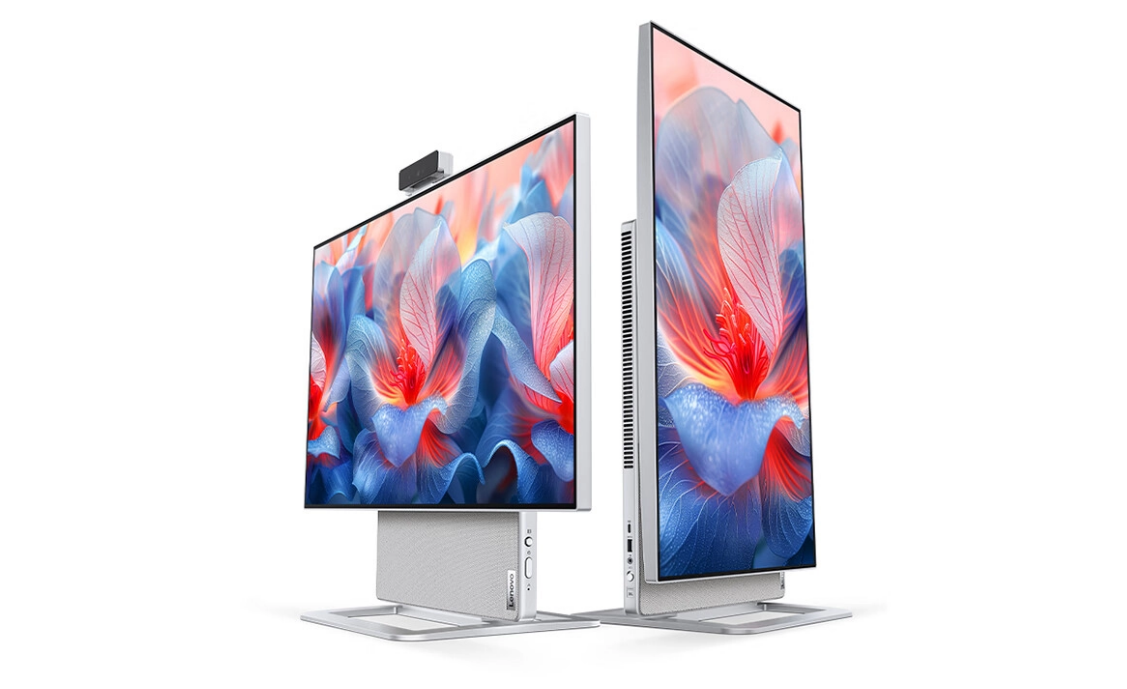 کامپیوتر آل این وان لنوو YOGA 27 جدید عرضه شد