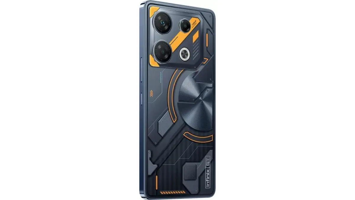 انتشار تصویر رندر گوشی اینفینیکس GT 20 Pro