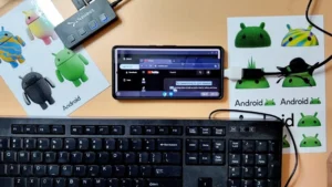 گوگل تلاش می کند تا ChromeOS را روی دستگاه های اندرویدی اجرا کند