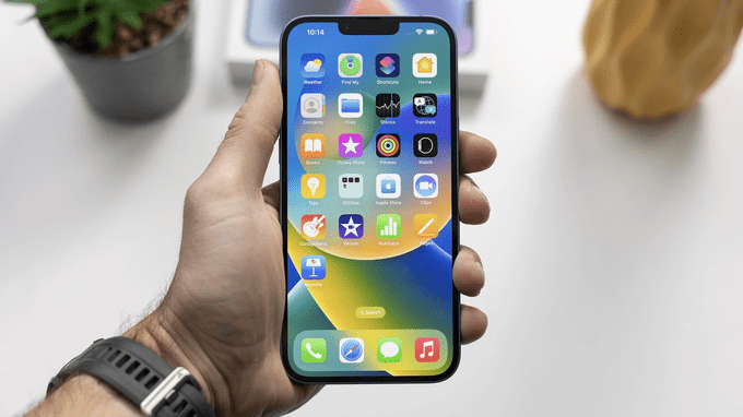 قابلیت سفارشی سازی آیکون برنامه ها در IOS 18 6 قابلیت سفارشی سازی آیکون برنامه ها در IOS 18