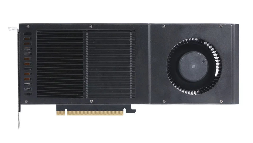 گلکس و معرفی کارت گرافیک تک فن RTX 4070 Super 6 گلکس و معرفی کارت گرافیک تک فن RTX 4070 Super