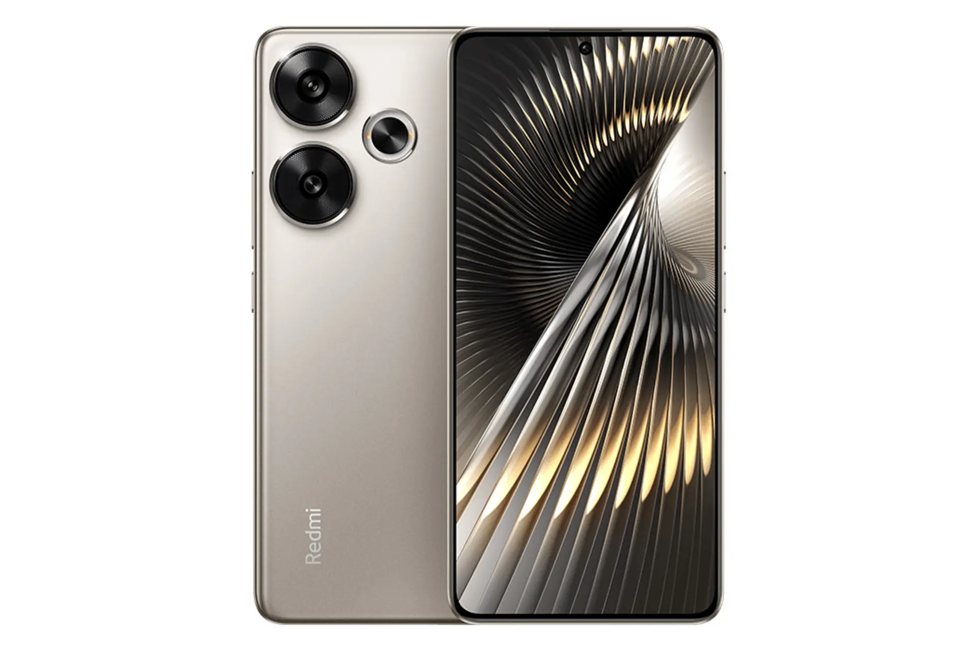 نسخه سفید Redmi Turbo 3 معرفی شد 6 نسخه سفید Redmi Turbo 3 معرفی شد