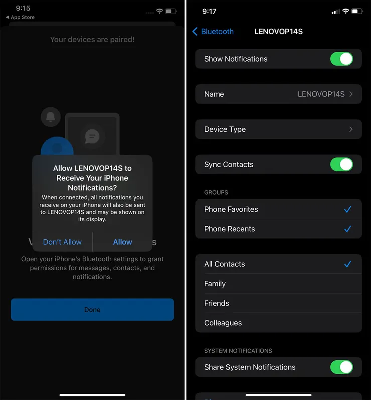 نحوه ارسال و دریافت پیام با iMessages در ویندوز 10 داده های آیفون خود را همگام سازی کنید