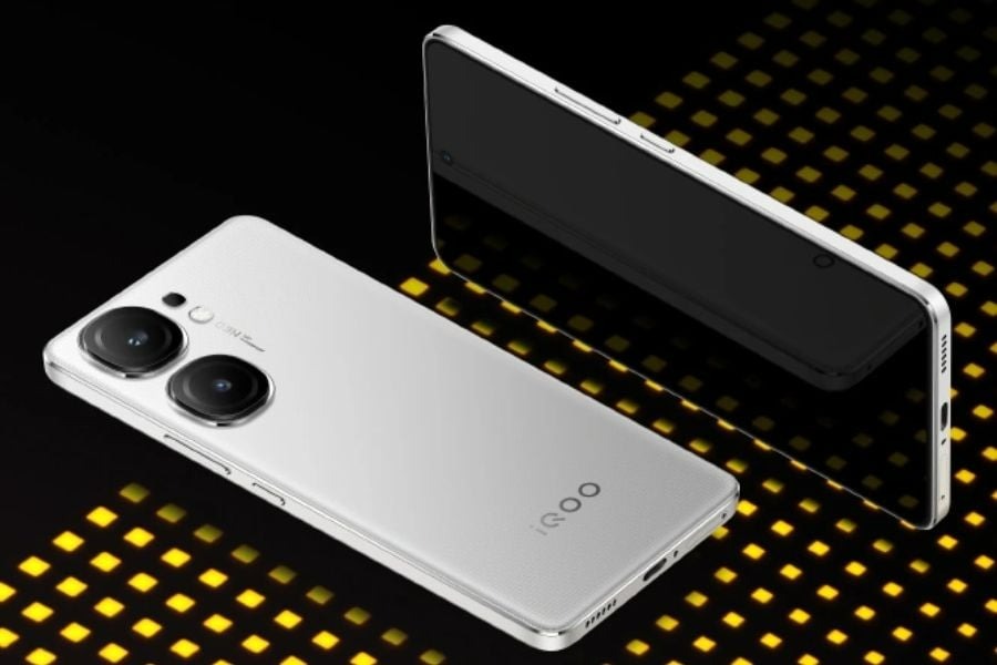 گوشی آیکیو Neo 9s Pro با پردازنده دیمنسیتی 9300 پلاس معرفی شد