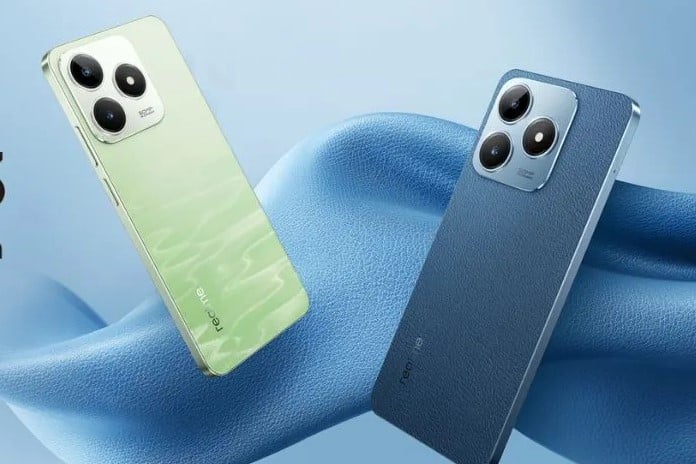 گوشی Realme C61 قبل رونمایی آشکار شد 6 گوشی Realme C61 قبل رونمایی آشکار شد