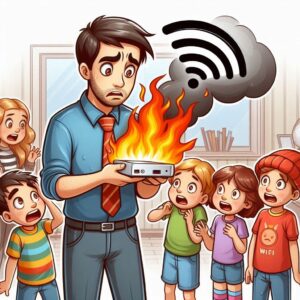 تأمین امنیت دستگاههای متصل به اینترنت در خانه 16 تأمین امنیت دستگاههای متصل به اینترنت در خانه