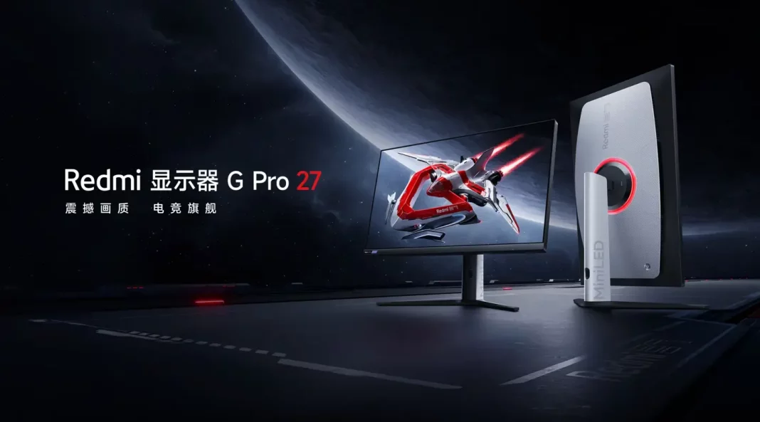 کاهش قیمت بزرگ مانیتور Redmi Monitor G Pro 27 6 کاهش قیمت بزرگ مانیتور Redmi Monitor G Pro 27