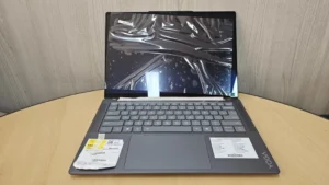 لپ تاپ لنوو YOGA Pro 7 با پردازنده رایزن دیده شد