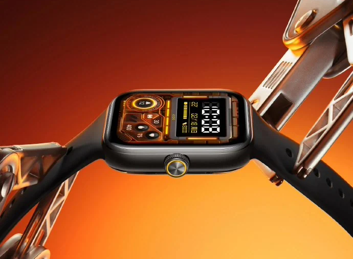 ساعت آیکیو Watch GT با طراحی اسپرت معرفی شد 6 ساعت آیکیو Watch GT با طراحی اسپرت معرفی شد