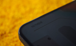 اولین نگاه به CMF Phone 1: ناتینگ از نمای جلوی اولین گوشی هوشمند خود رونمایی کرد