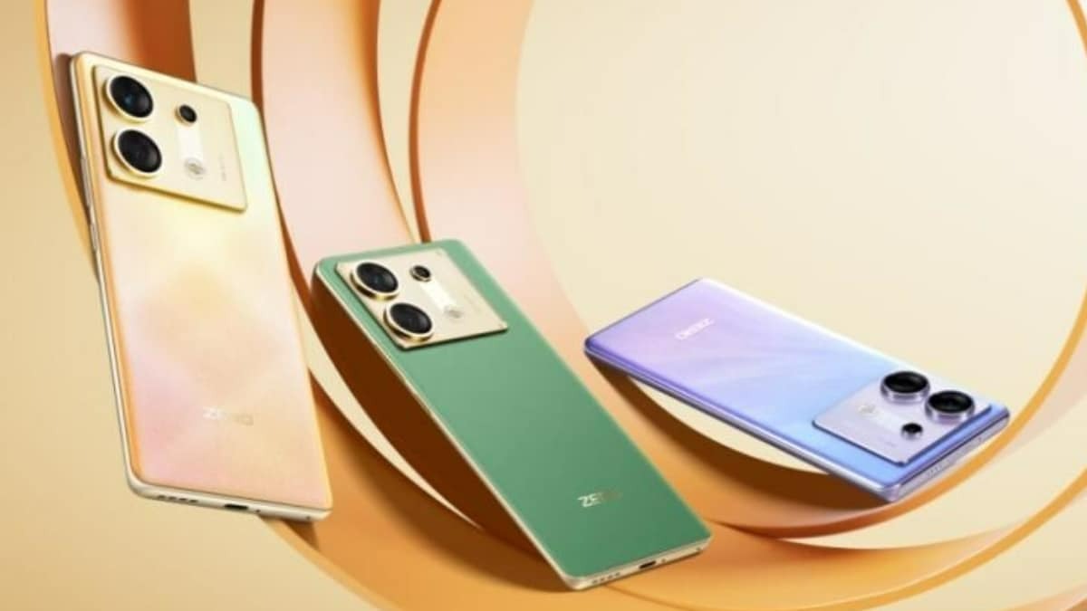 گوشی اینفینیکس Zero 40 4G بزودی معرفی خواهد شد