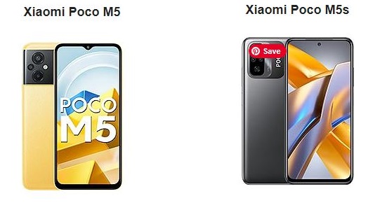مقایسه پوکو m5 با m5s کدومو بخریم ؟ 6 مقایسه پوکو m5 با m5s