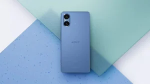 اولین رندر گوشی سونی Xperia 5 VI
