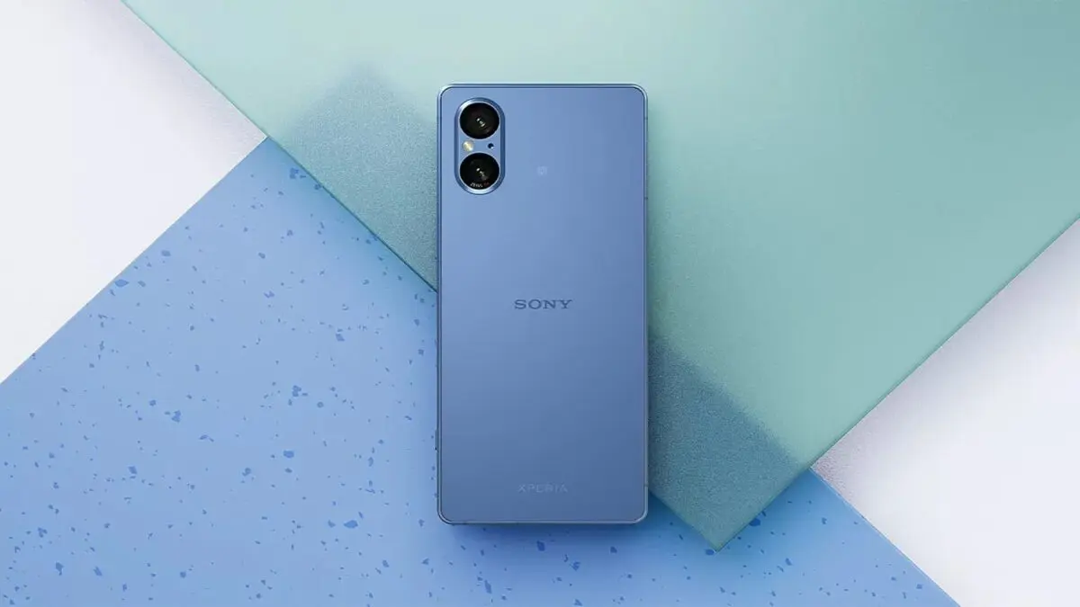 اولین رندر گوشی سونی Xperia 5 VI