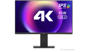 مانیتور 27 اینچی 4K جدید ویووسونیک رونمایی شد