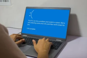 افشای راز بزرگ مایکروسافت: نویسندگان واقعی صفحه آبی مرگ