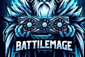 انقلاب جدید در دنیای گرافیک: Battlemage اینتل با عملکردی خیره‌کننده می‌آید