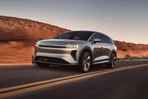 تزریق ۱.۵ میلیارد دلاری عربستان به رگ‌های لوسید موتورز پیش از رونمایی SUV برقی