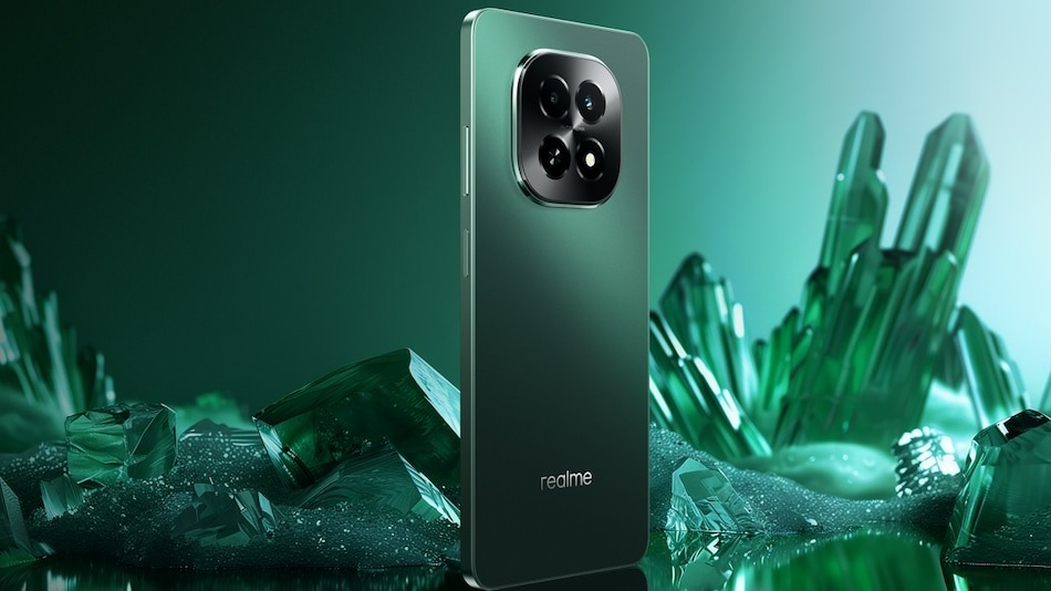 گوشی ریلمی C63 5G با باتری 5000 میلی آمپرساعتی از راه رسید