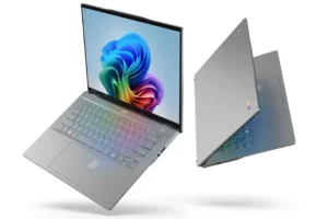 ایسر انقلاب لپ‌تاپ را با Core Ultra 200V آغاز می‌کند