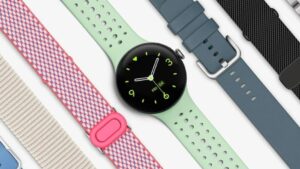 گوگل وعده سه سال به‌روزرسانی‌های Wear OS را برای پیکسل واچ 3 داده است
