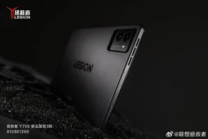 انتشار اطلاعاتی از تبلت گیمینگ جدید لنوو Legion