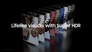اندروید 15 قابلیت Super HDR را به سایر گوشی های سامسونگ می آورد