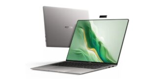 نسخه اسنپدراگون لپ تاپ آنر MagicBook Art 14 معرفی شد