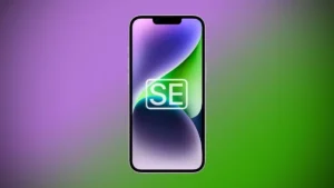 آیفون SE جدید، با نمایشگر OLED و طراحی مدرن