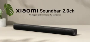 ساندبار شیائومی Soundbar 2.0ch راهی بازار جهانی شد