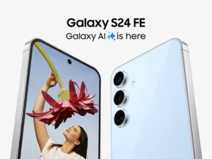 رندر جدیدی از گوشی Galaxy S25 FE آشکار شد