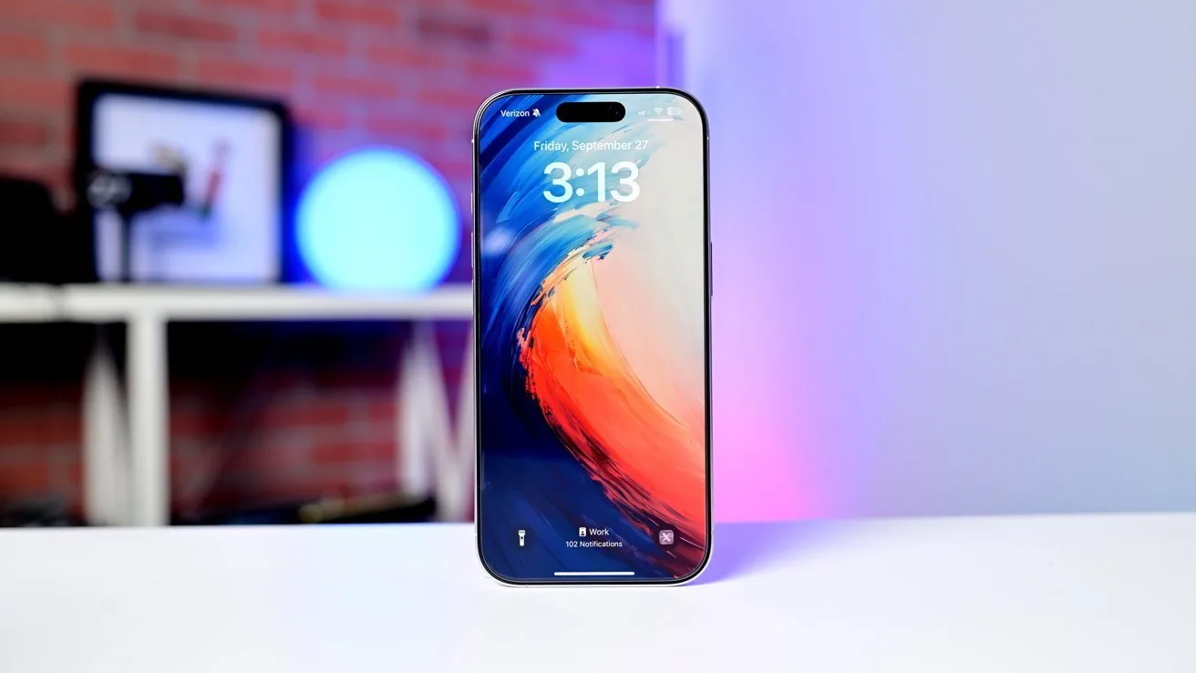 مشکل ریستارت شدن آیفون ۱۶ پرو در iOS 18.1 برطرف می شود 6 مشکل ریستارت آیفون 16 پرو
