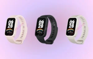 گجت پوشیدنی شیائومی Smart Band 9 Active در راه است
