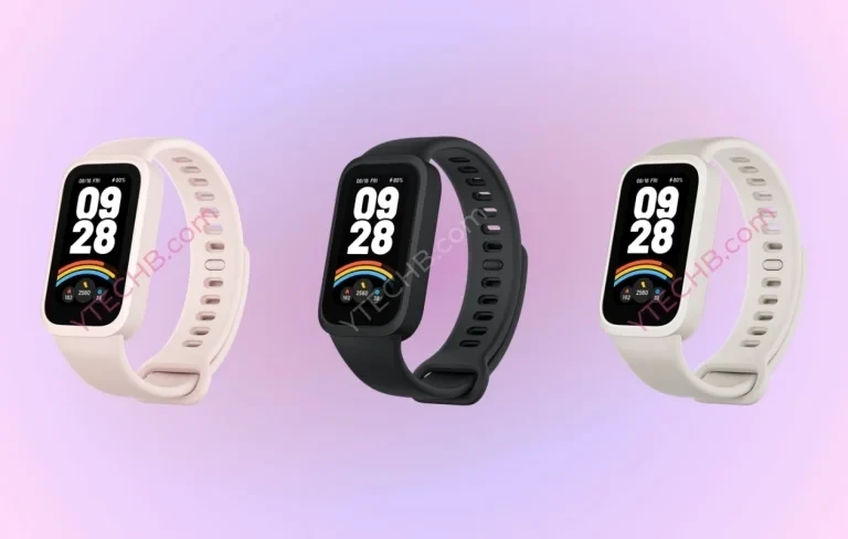 گجت پوشیدنی شیائومی Smart Band 9 Active در راه است 6 گجت پوشیدنی شیائومی Smart Band 9 Active در راه است