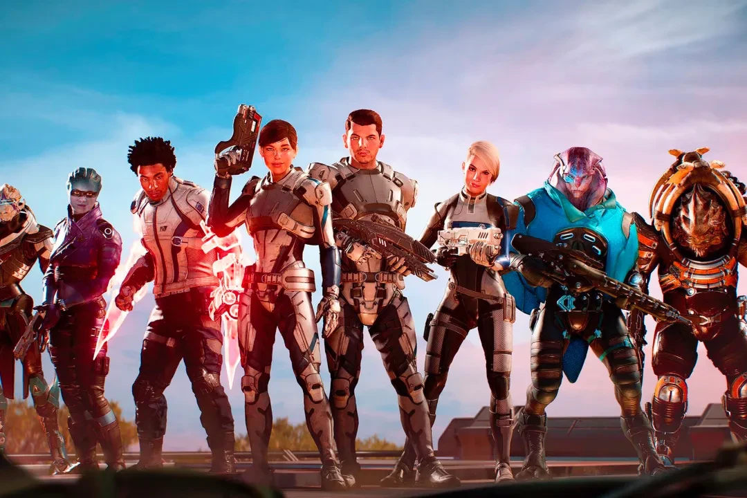 ماجراجویی فضایی به تلویزیون میآید: سریال Mass Effect در راه است 6 ماجراجویی فضایی به تلویزیون میآید: سریال Mass Effect در راه است