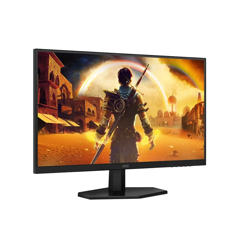 نمایشگر U27G40E 4K شرکت AOC رونمایی شد 6 نمایشگر U27G40E 4K شرکت AOC رونمایی شد