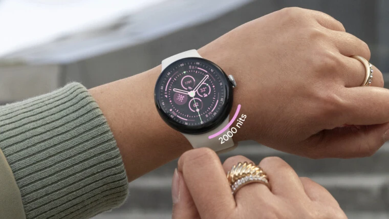 گوگل به‌روزرسانی Wear OS 5 را برای پیکسل واچ 1 و 2 از سر می‌گیرد