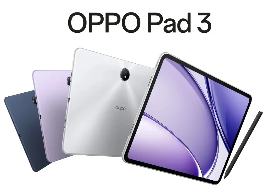 جزئیات بیشتری از تبلت اوپو Pad 3 قبل رونمایی  آشکار شد