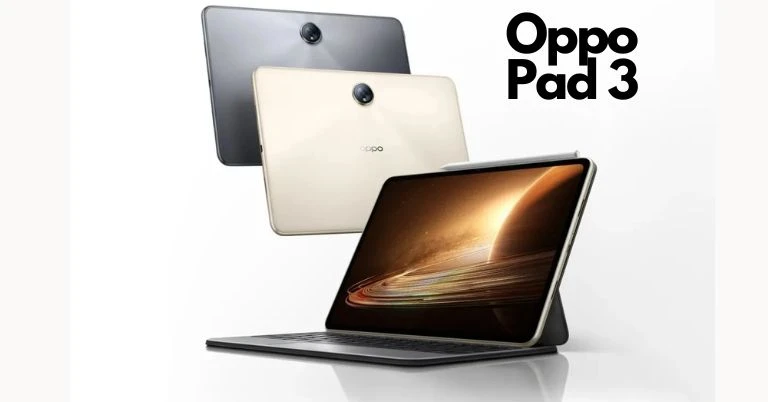 جزئیات بیشتری از تبلت اوپو Pad 3 قبل رونمایی آشکار شد