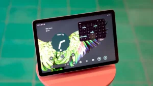 تبلت Pixel Tablet 2 گوگل در دست ساخت است