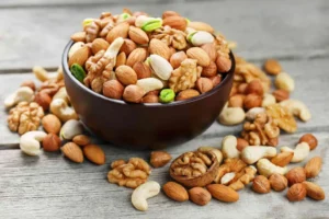 تغذیه هوشمند، مغز سالم: نقش آجیل در پیشگیری از زوال عقل 23 تغذیه هوشمند، مغز سالم: نقش آجیل در پیشگیری از زوال عقل