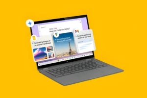 ادغام اندروید و کروم او اس در لپ‌تاپ جدید گوگل؛ آینده لپ‌تاپ‌ها تغییر می‌کند؟