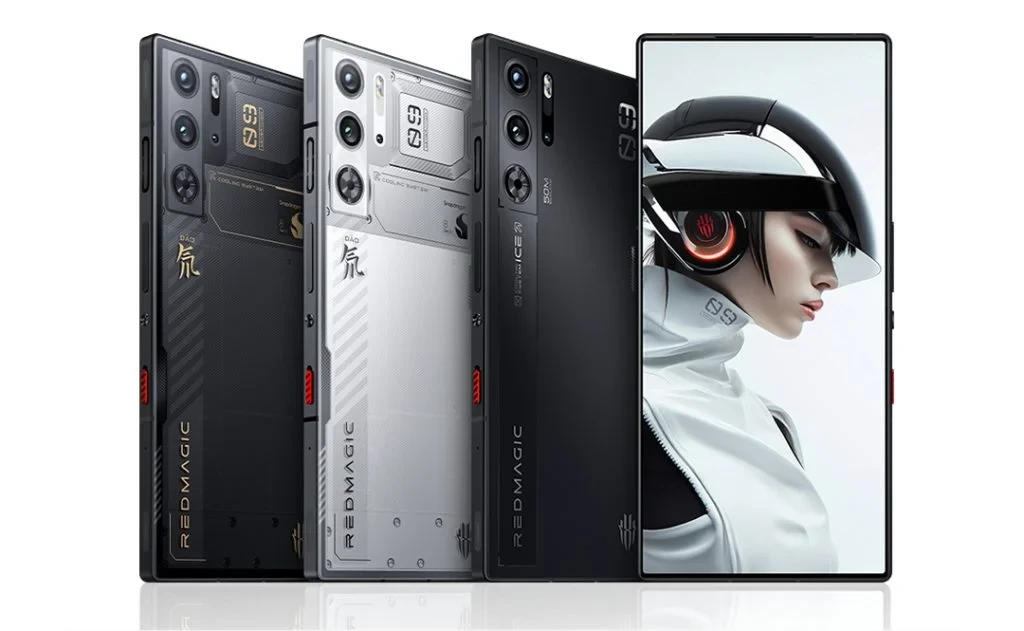 رویت شدن گوشی نوبیا Red Magic 10 Pro در Geekbench 6 رویت شدن گوشی نوبیا Red Magic 10 Pro در Geekbench