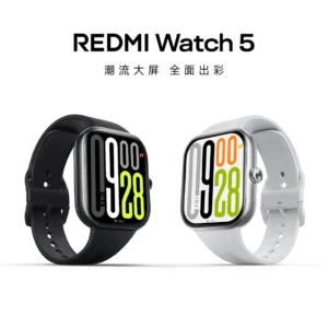 ساعت شیائومی Redmi Watch 5 با پنل امولد رونمایی شد