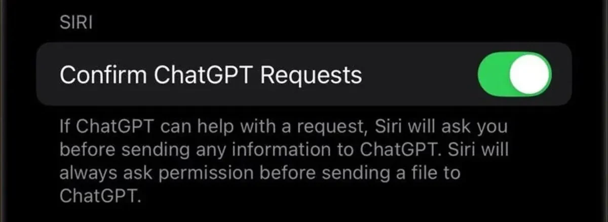 سیری و Chat GPT: ترکیب قدرتمند هوش مصنوعی