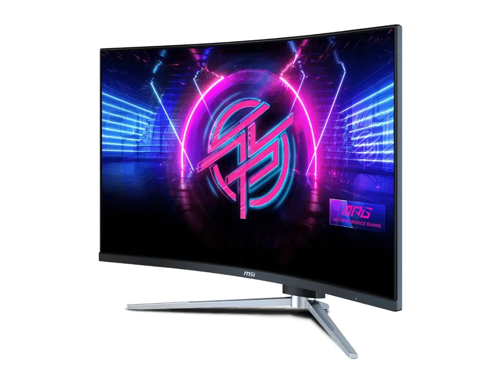 نمایشگر ام اس آی MPG 325CQRXF معرفی شد 6 نمایشگر ام اس آی MPG 325CQRXF معرفی شد