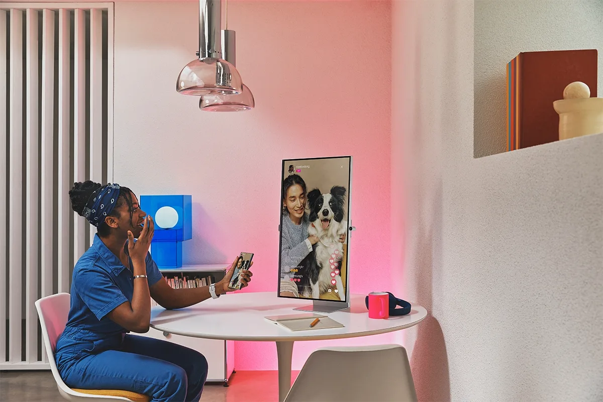 Samsung - ViewFinity S9 5K IPS Smart Monitor (4)